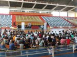 Estudiantes de la generación 2015 viven la bienvenida a la Udelar en Paysandú