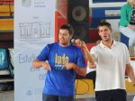 Estudiantes de la generación 2015 viven la bienvenida a la Udelar en Paysandú