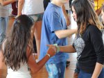 Estudiantes de la generación 2015 viven la bienvenida a la Udelar en Paysandú