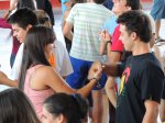 Estudiantes de la generación 2015 viven la bienvenida a la Udelar en Paysandú