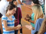 Estudiantes de la generación 2015 viven la bienvenida a la Udelar en Paysandú