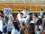 Estudiantes de la generación 2015 viven la bienvenida a la Udelar en Paysandú