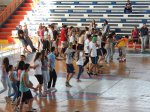 Estudiantes de la generación 2015 viven la bienvenida a la Udelar en Paysandú