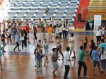 Estudiantes de la generación 2015 viven la bienvenida a la Udelar en Paysandú