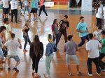 Estudiantes de la generación 2015 viven la bienvenida a la Udelar en Paysandú