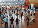 Estudiantes de la generación 2015 viven la bienvenida a la Udelar en Paysandú