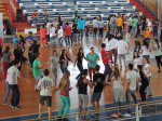 Estudiantes de la generación 2015 viven la bienvenida a la Udelar en Paysandú
