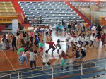 Estudiantes de la generación 2015 viven la bienvenida a la Udelar en Paysandú