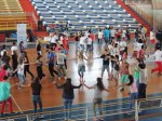 Estudiantes de la generación 2015 viven la bienvenida a la Udelar en Paysandú