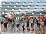 Estudiantes de la generación 2015 viven la bienvenida a la Udelar en Paysandú