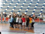 Estudiantes de la generación 2015 viven la bienvenida a la Udelar en Paysandú