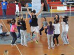 Estudiantes de la generación 2015 viven la bienvenida a la Udelar en Paysandú