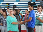Estudiantes de la generación 2015 viven la bienvenida a la Udelar en Paysandú