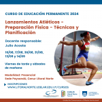 lanzamiento