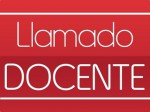 llamado docente