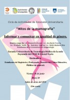 mamografía