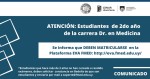 medicina marzo 2020