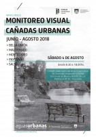 Minicurso: “Monitoreo Visual de Cañadas Urbanas”.