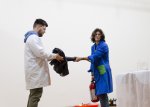 Excelente concurrencia en el Megashow de Química