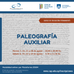 paleografia 2020