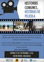 pelicula metics