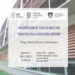 presentación tesis maestría