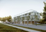 render obra Paysandú