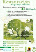 restauración paisajes urbanos