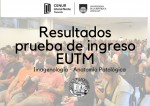 resultados prueba EUTM