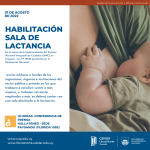 sala lactancia