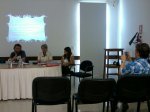 Se realizaron Primeras Jornadas de Bienes Culturales