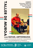 taller de murga