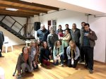 Procesos territoriales colectivos en Barrio La Curtiembre Casa Molle