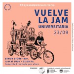 vuelve la Jam