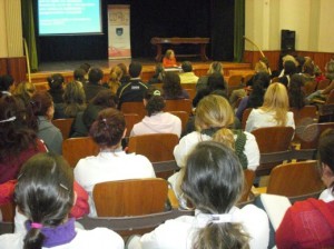 Seminario y conferencia sobre la lectura y la escritura en la educación superior