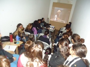 La imagen cinematográfica. Acercamientos
