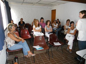 Taller sobre metodología de Taller