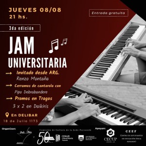 3era JAM