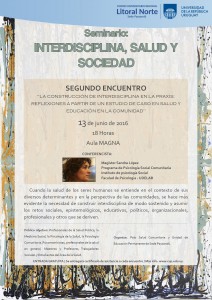 Afiche Segundo