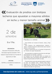 Afiche biotipos lecheros