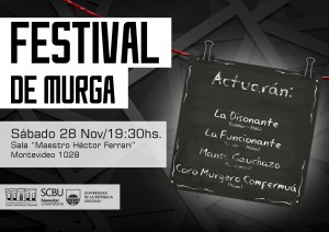 Afiche festival demurga