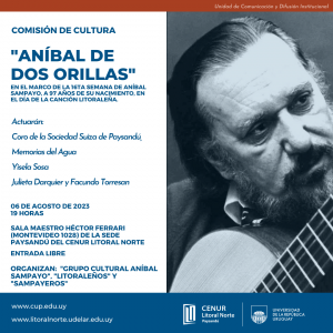 Aníbal de Dos Orillas