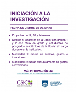 Apertura Iniciacion a la Investigacion 2023 2