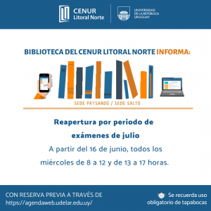Biblioteca julio