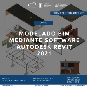 CURSOS UEP 2021 BIM