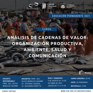 Cadenasdevalor 2021