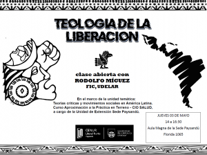 Charla abierta