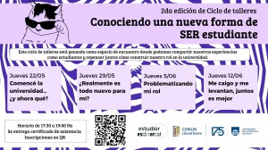 Ciclo de talleres Sitio web 1