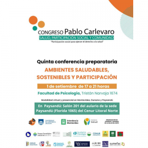 Conferencia Preparatoria