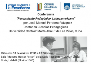 Conferencia uae